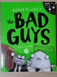 알라딘: [중고] The Bad Guys #7: in Do-You-Think-He-Saurus?! (Paperback) [중고] The Bad Guys #7: in Do-You-Think-He-Saurus?!... 