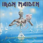 알라딘: [중고] 아이언 메이든 (Iron Maiden) - Seventh Son Of A Seventh Son (EU발매) [중고] 아이언 메이든 (Iron Maiden)... 