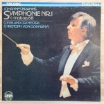 알라딘: [중고] [LP] Johannes Brahms – Symphonie Nr. 1 C-Moll, Op. 68 [중고] [LP] Johannes Brahms – Symphonie Nr. 1 C-Moll... 
