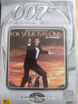 [중고] 007 포 유어 아이즈 온리 SE (For Your Eyes Only SE)[007 스페셜 에디션 할인행사] | 알라딘 [중고] 007 포 유어 아이즈 온리...