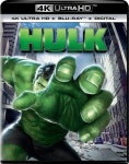 [중고] [4K 블루레이] 헐크 (2disc: 4K UHD + 2D) : 알라딘