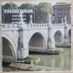 [알라딘][수입] Khachaturian - 피아노 협주곡 D장조 & Prokofiev - 피아노 협주곡 No.1 D장조 Opt.10 (LP)
