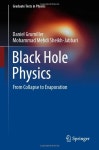 Black Hole Physics: From Collapse to Evaporation (Hardcover, 2022) | Daniel Grumiller | 알라딘 Black Hole Physics: From... 