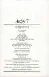 Artiste 아르티스트 7 | 사모에도 타로 | 알라딘 Artiste 아르티스트 7 | 사모에도 타로