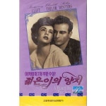 [중고] [비디오] 젊은이의양지 (A Place In The Sun)- 엘리자베스테일러. 몽고메리클리프트 : 알라딘
