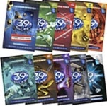 알라딘: [중고] The 39 Clues #1-10 set (음원제공) [중고] The 39 Clues #1-10 set (음원제공)
