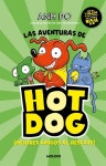 / Hotdog! (Paperback) | Anh Do | 알라딘 Las Aventuras de Hot Dog. ¡Mejores Amigos Al Rescate! / Hotdog! (Paperback) | Anh Do