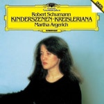 [수입] 슈만 : 어린이의 정경 & 크라이슬레리아나 [SHM-CD] | 슈만 (Robert Schumann) 작곡, 아르헤리치 (Martha Argerich) 연 | 알라딘...