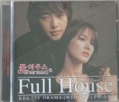 [알라딘] 풀하우스 (FULL HOUSE) OST - EMI 발매 초판 상태최상