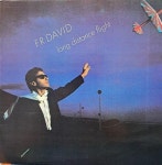 [중고] [LP] F.R. David – Long Distance Flight (예음사) | 알라딘 [중고] [LP] F.R. David – Long Distance Flight (예음사)