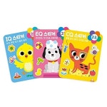 도티도그 IQ EQ CQ 스티커 2 3세 전3권 세트/스티커2종 증정 | 알라딘 도티도그 IQ EQ CQ 스티커 2 3세 전3권 세트/스티커2종 증정