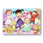 엉뚱발랄 콩순이 지능개발 판퍼즐 (229) | 엉뚱발랄 콩순이 지능개발 판퍼즐 | 신세계 편집부 | 알라딘 엉뚱발랄 콩순이 지능개발 판퍼즐 (229)... 