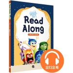 Disney Inside Out Read-Along 디즈니 리드얼롱 인사이드 아웃 (원서... 인사이드 아웃 (원서 + 워크북 + 오디오북 MP3 + 한국어 번역)...