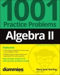 알라딘: [eBook Code] Algebra II: 1001 Practice Problems For... II: 1001 Practice Problems For Dummies (+ Free Online Practice)... 