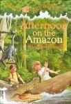 알라딘: [중고] Magic Tree House #6 : Afternoon on the Amazon (Paperback) [중고] Magic Tree House #6 : Afternoon on the Amazon... 