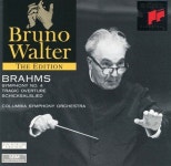 [중고] 브루노 발터 - Bruno Walter - Brahms Symphony No.4 [E.U발매] : 알라딘