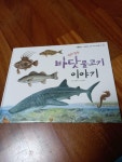 [중고] 팔딱팔딱 바닷물고기 이야기 : 알라딘