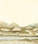 거미 가족 | 백석 시 그림책 | 백석 | 알라딘 거미 가족 | 백석 시 그림책  | 백석