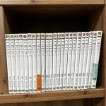 알라딘: [중고] 씨엘 CIEL 1~23 전23권 완결 세트 - 사진참조 [중고] 씨엘 CIEL 1~23 전23권 완결 세트 - 사진참조