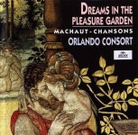 Consort) - 마쇼 (Guillaume De Machaut) : Dreams In The Pleasure... Consort) -  마쇼 (Guillaume De Machaut) :  Dreams In The Pleasure... 