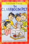 알라딘: [중고] The Classroom Pet (Paperback) [중고] The Classroom Pet (Paperback)
