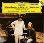 1 & 2 / Totentanz - 오자와 (Seiji Ozawa), 짐머만 (Krystian... 1 & 2 / Totentanz - 오자와 (Seiji Ozawa), 짐머만 (Krystian... 