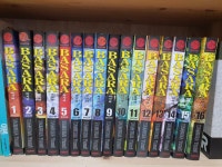 알라딘: [중고] 바사라 BASARA 완전판 1~16 세트 (완결) - 전16권 [중고] 바사라 BASARA 완전판 1~16 세트 (완결) - 전16권