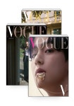 알라딘: [세트] 보그 Vogue Korea D~F형 2022.10 - 전3권 (표지 : 뷔) (부록없음) [세트] 보그 Vogue Korea D~F형 2022.10 - 전3권 (표지... 