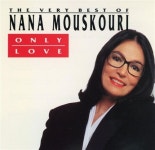 알라딘: [중고] 나나 무스꾸리 - Nana Mouskouri - Only Love The Very Best...