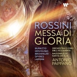 [수입] 로시니 : 미사 글로리아 | 로시니 (Gioacchino Rossini)... [수입] 로시니 : 미사 글로리아 | 로시니 (Gioacchino Rossini)... 