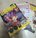 알라딘: [중고] 게임피아2001년7.9.11월호(총3권) [중고] 게임피아2001년7.9.11월호(총3권)