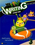 [중고] My First Writing 3 : Student Book (Paperback) : 알라딘