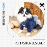 펫패션 디자이너 | 두민지 | 알라딘 펫패션 디자이너 | 두민지