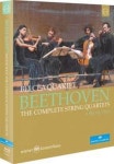 알라딘: [중고] Belcea Quartet - 베토벤: 현악 사중주 전곡 1번 - 16번 (Beethoven: Complete String Quartets Nos.1 - 16) (4Blu... 
