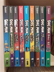 알라딘: [중고] Dog Man 전9권 (Hardcover) [중고] Dog Man  전9권  (Hardcover)