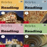 [중고] [영어 전문] BRICKS SUBJECT READING 브릭스 서브젝트 리딩... BRICKS SUBJECT READING 브릭스 서브젝트 리딩 세트 (1~4)  : 알라딘