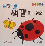 색깔을 배워요 (세이펜 기능 없음, 세이펜 미포함) : 알라딘