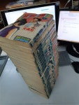 알라딘: [중고] h1 에이치원 1-26 완결 (업소용/실사진 첨부/설명참조)코믹갤러리 [중고]  h1 에이치원 1-26 완결 (업소용/실사진 첨부/설명참조)... 