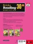 Bricks Reading 30 Nonfiction 1 | Bricks Reading 31 | Benjamin... Reading 30 Nonfiction 1 | Bricks Reading 31 | Benjamin Schultz 외