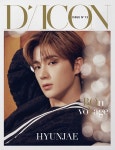 DICON BOY ISSUE N°13 THE BOYZ BOn voYage : HYUNJAE B-type | 디아이콘 BOY ISSUE 3 더보이즈 14 | 디스패치 | 알라딘 DICON... 