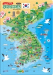 우리나라 지도 (180조각) | 두뇌개발 퍼즐놀이 | 지원출판사 편집부 | 알라딘 우리나라 지도 (180조각) | 두뇌개발 퍼즐놀이  | 지원출판사 편집부