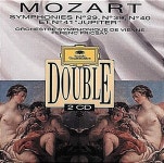 [중고] [수입] 프리차이 - 모차르트: 교향곡 29, 39, 40 & 41번 (Mozart: Symphonies Nos.29, 39, 40 & 41) (2CD) | 알라딘 [중고]... 