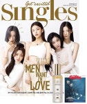 싱글즈 Singles A형 2022.12 (표지 : 잇지) : 알라딘