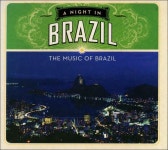 알라딘: [중고] A Nights In Brazil - The Music Of Brazil!(US발매) [중고] A Nights In Brazil - The Music Of Brazil!(US발매)