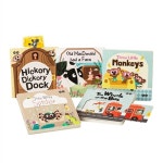 허니북 마더구스 A세트 (총5권/보드북) 세이펜호환가능 유아영어동요 놀이책 그림책 | 알라딘 허니북 마더구스 A세트 (총5권/보드북)... 