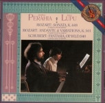 알라딘: [중고] Mozart: Music For Piano 4 Hands & 2 Pianos(두 대의... Pianos(두 대의 피아노를 위한 소나타) - 페라이어 (Murray... 