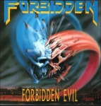 [알라딘]포비든 (Forbidden) - Forbidden Evil(US발매)