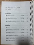 알라딘: [중고] Seasons of LOVE [중고] Seasons of LOVE