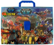 변신자동차 또봇 빅 가방퍼즐 | 서울문화사 편집부 | 알라딘 변신자동차 또봇 빅 가방퍼즐 | 서울문화사 편집부