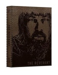 돌아온 자 스틸북] [중고] MANTA LAB EXCLUSIVE #002 <THE REVENANT> STEELBOOK (LEATHER SLIP) [만타랩  레버넌트 : 죽음에서 돌아온... 